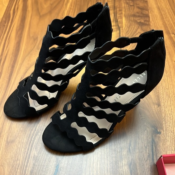 Kelly & Katie high heels - Picture 2 of 7